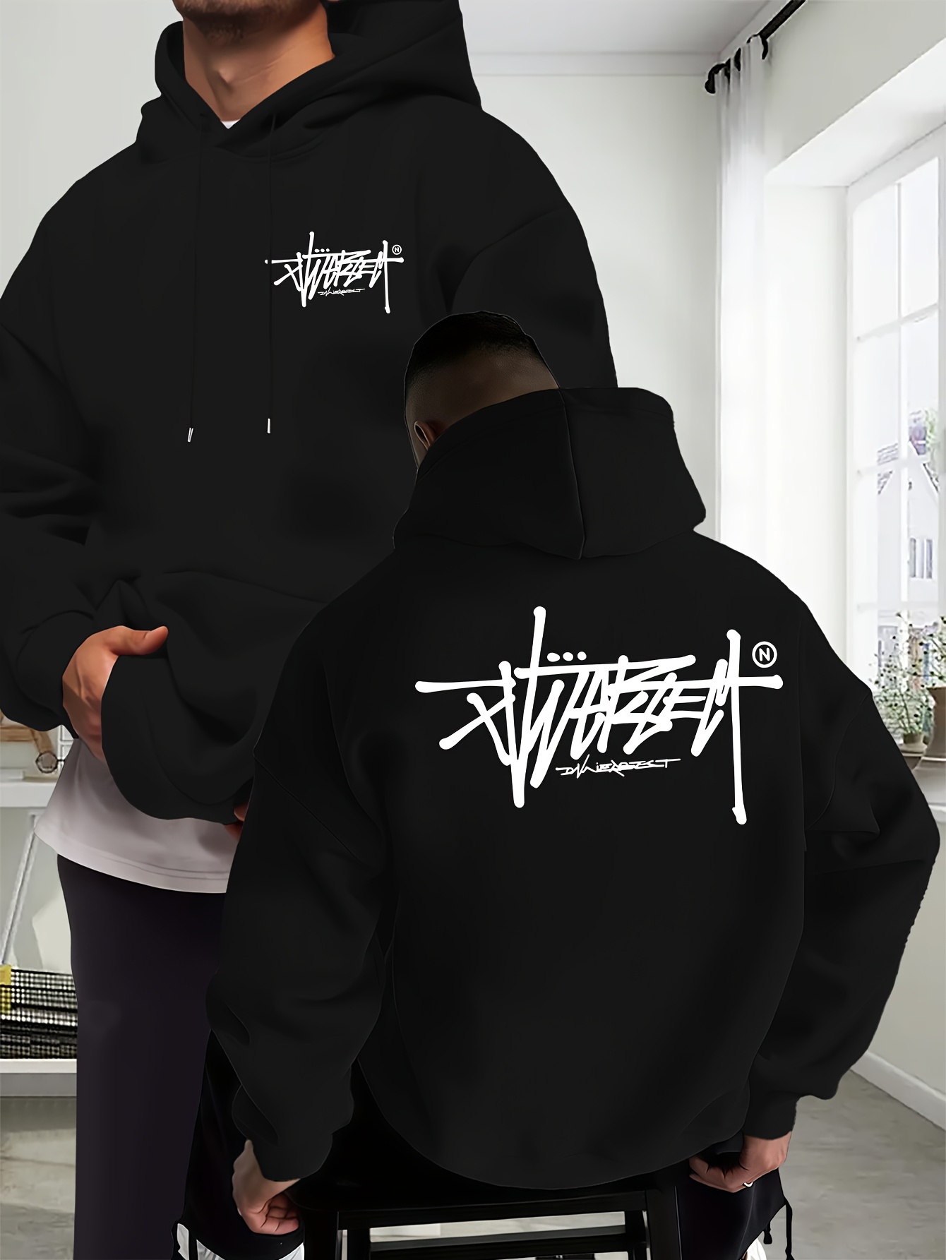 Streetwear Outfit Brand - New 2026 Luxury Brand Graphic Mens