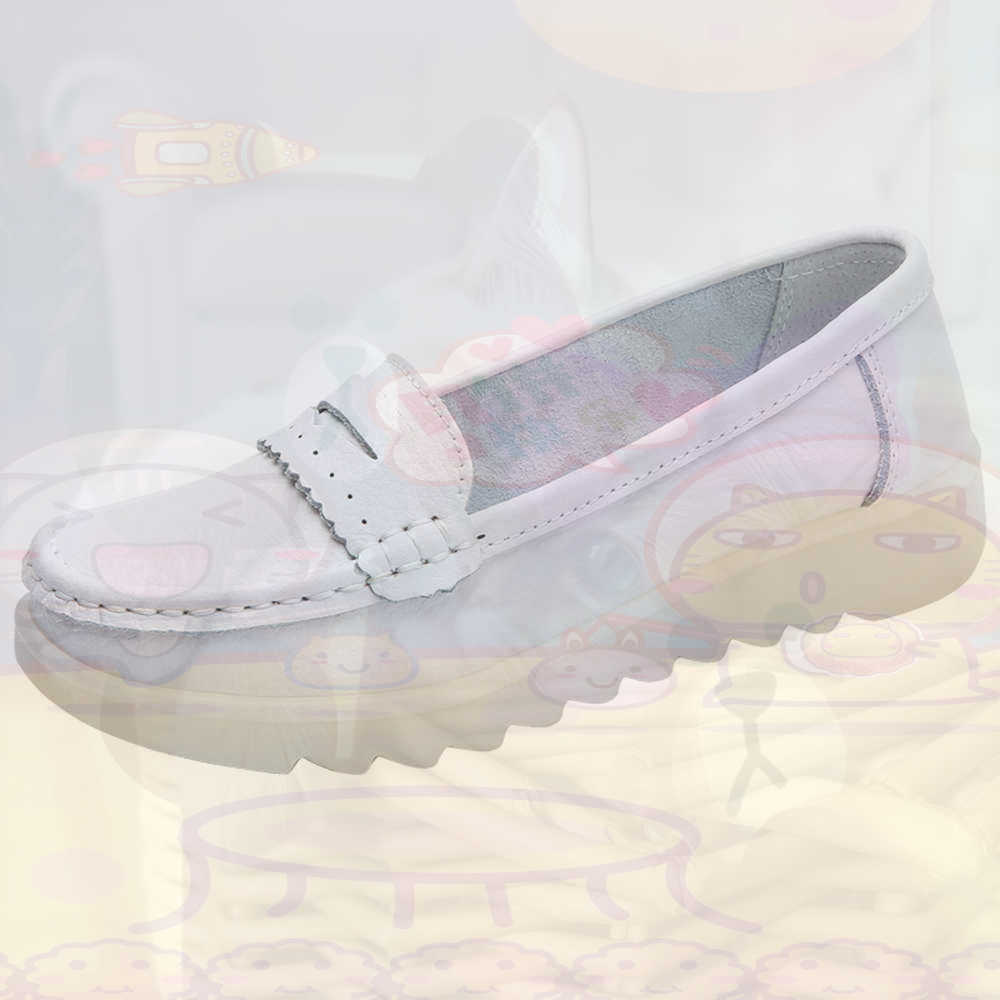 Moccasin Driving Teenage Sneak - Streetwear Brand Store recension och pris