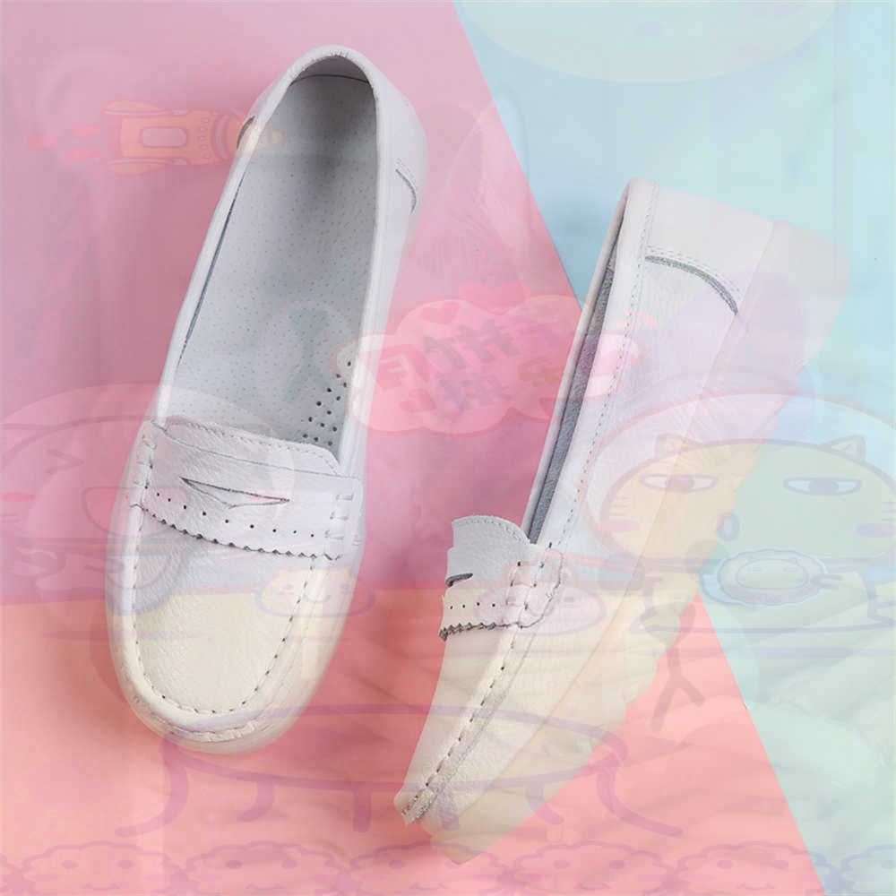 Moccasin Driving Teenage Sneak - Streetwear Brand Store recension och pris