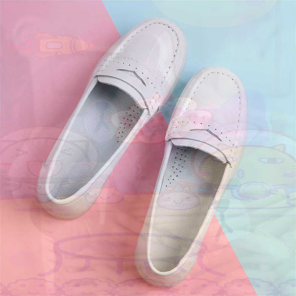 Moccasin Driving Teenage Sneak - Streetwear Brand Store recension och pris