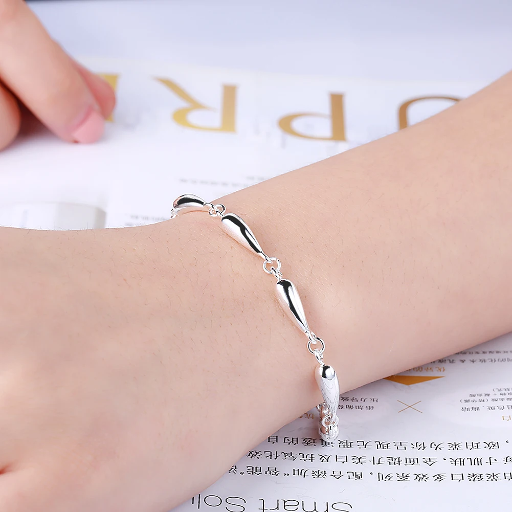 Popular Brands 925 Sterling Si - Streetwear Brand Jewelry recension och pris