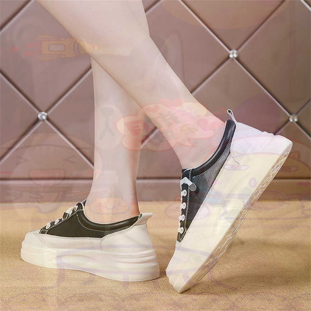 Lace-up Chunky Loafers Woman S - Streetwear Brand Store recension och pris