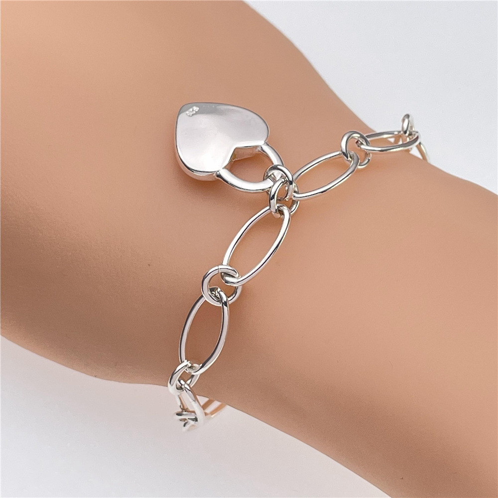 Popular Brands 925 sterling Si - Streetwear Brand Jewelry recension och pris