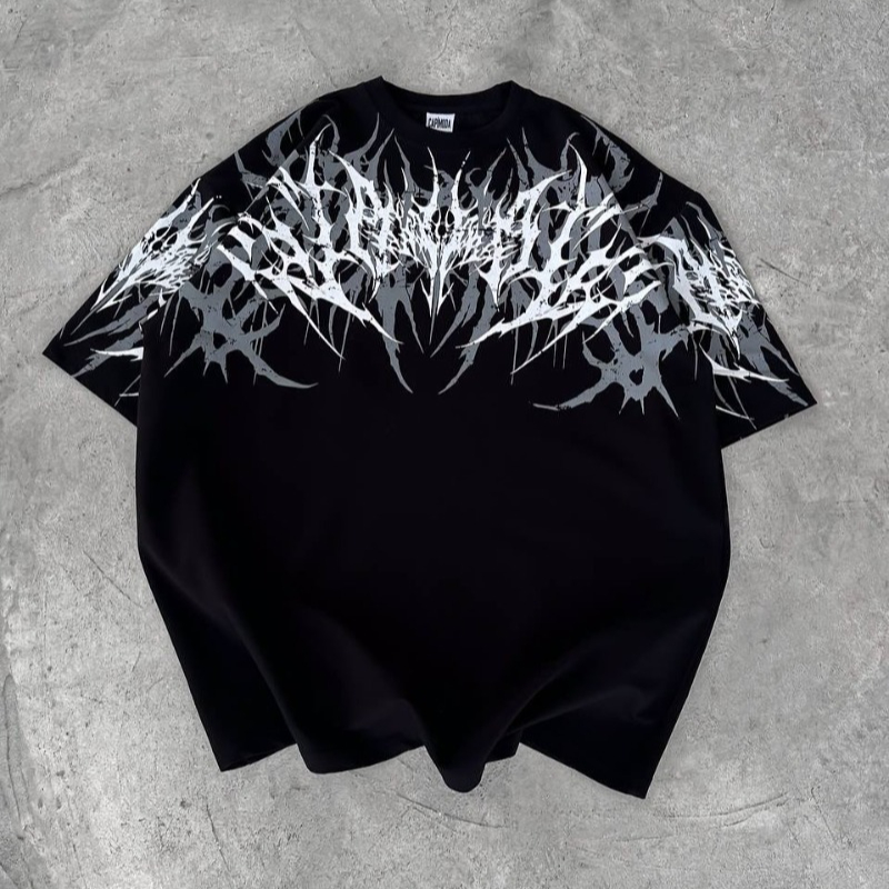 Y2K Goth Streetwear Brand Unis - Streetwear Brand Font recension och pris