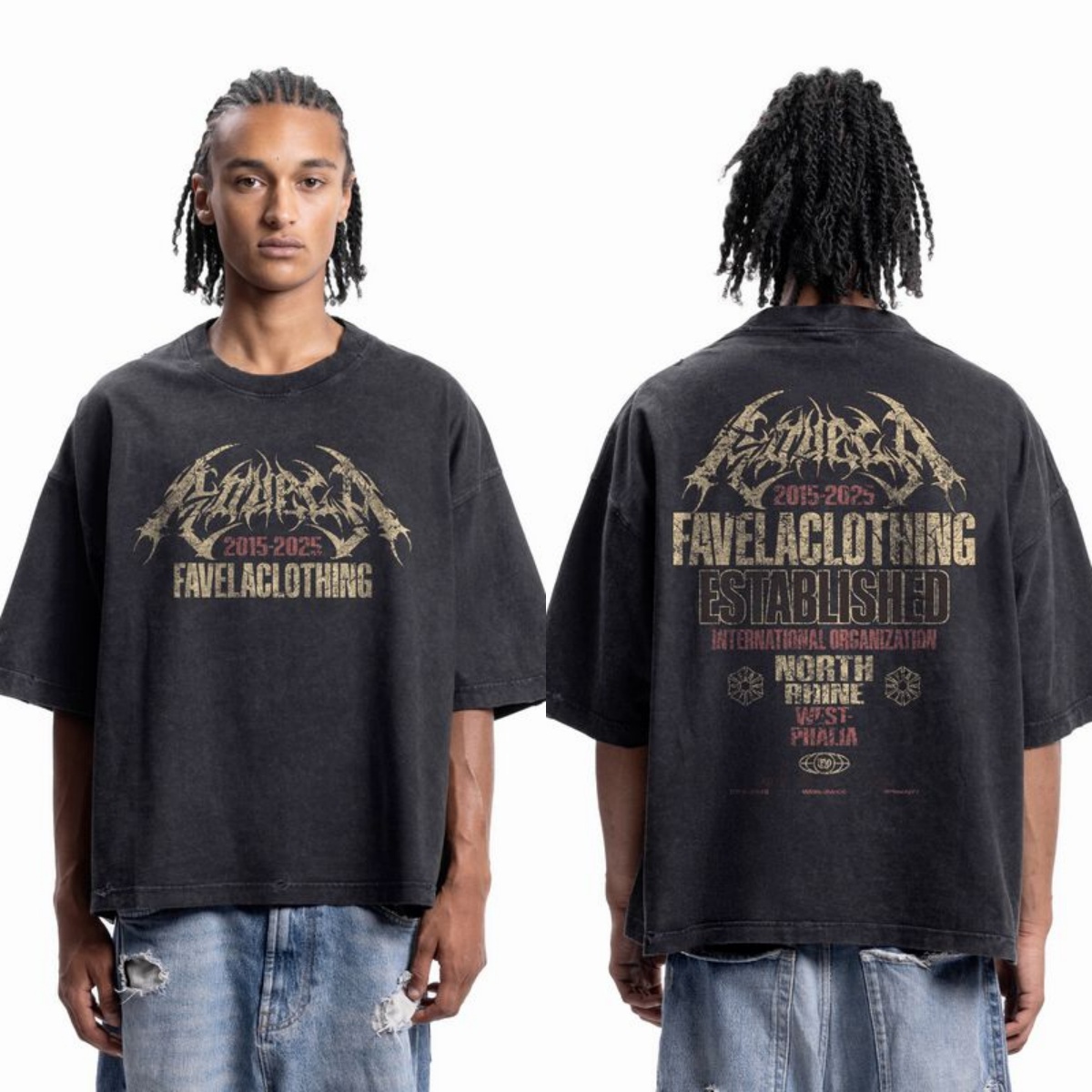 Cult Metal Font Street Trendy  - Streetwear Brand Font recension och pris