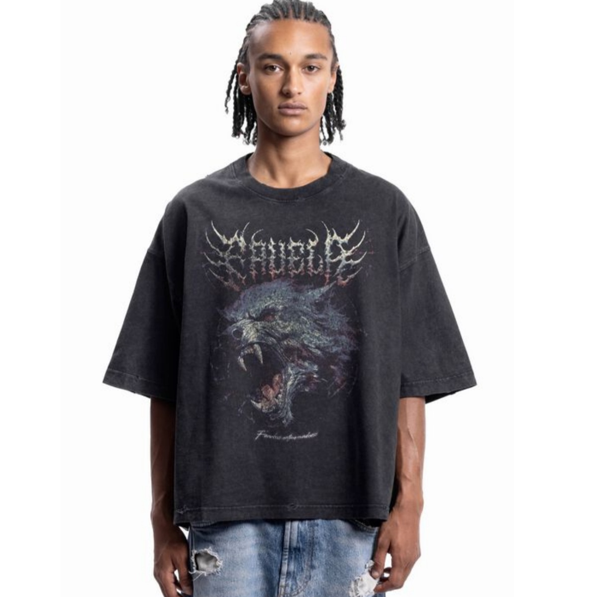 Cult Metal Font Street Trendy  - Streetwear Brand Font recension och pris