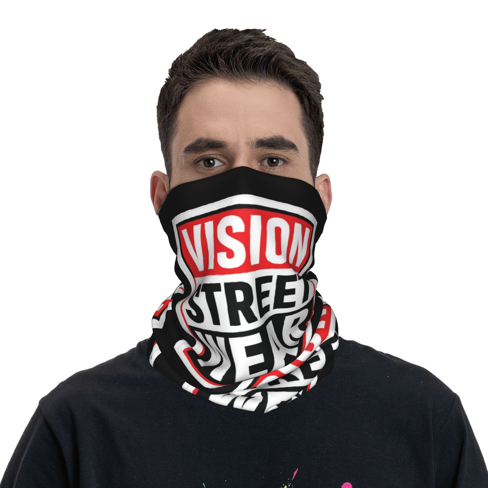 Custom Vision Street Wear  Nec - Vision Streetwear Brand recension och pris