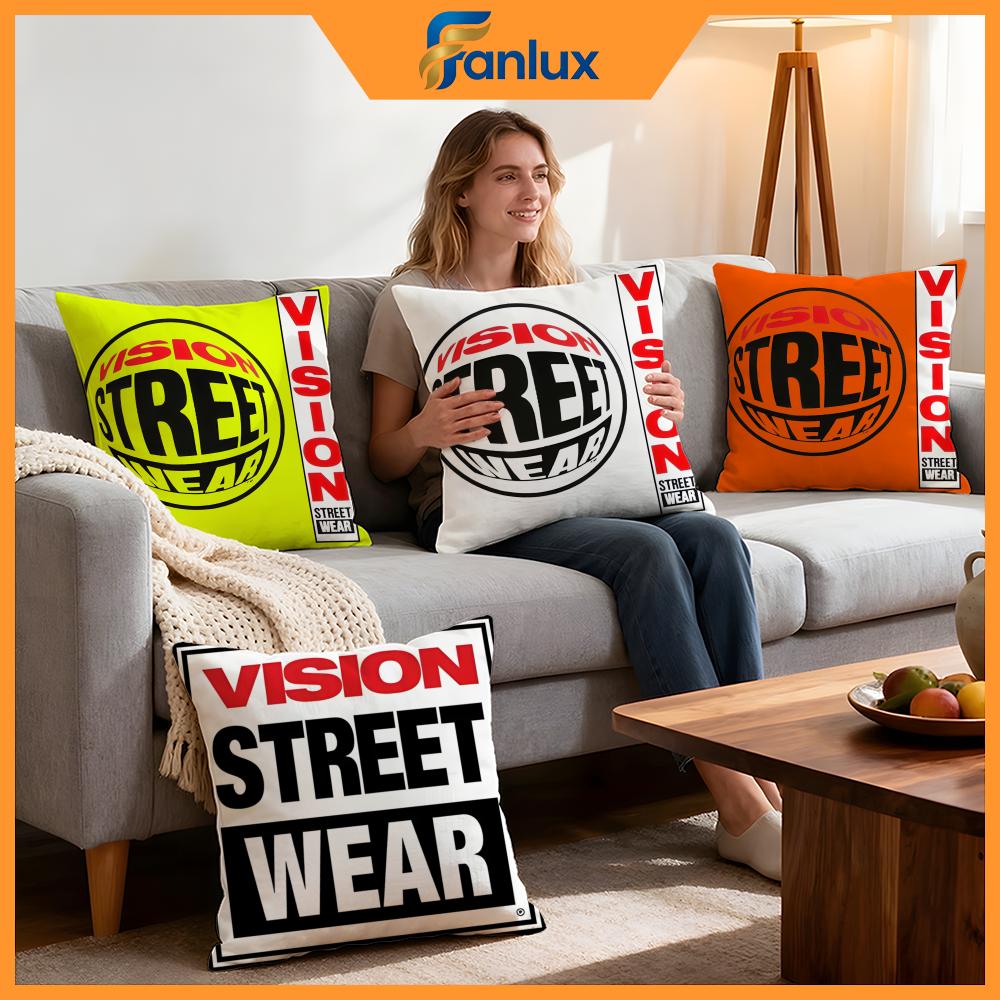Brand Vision Street Wear Cushi - Vision Streetwear Brand recension och pris