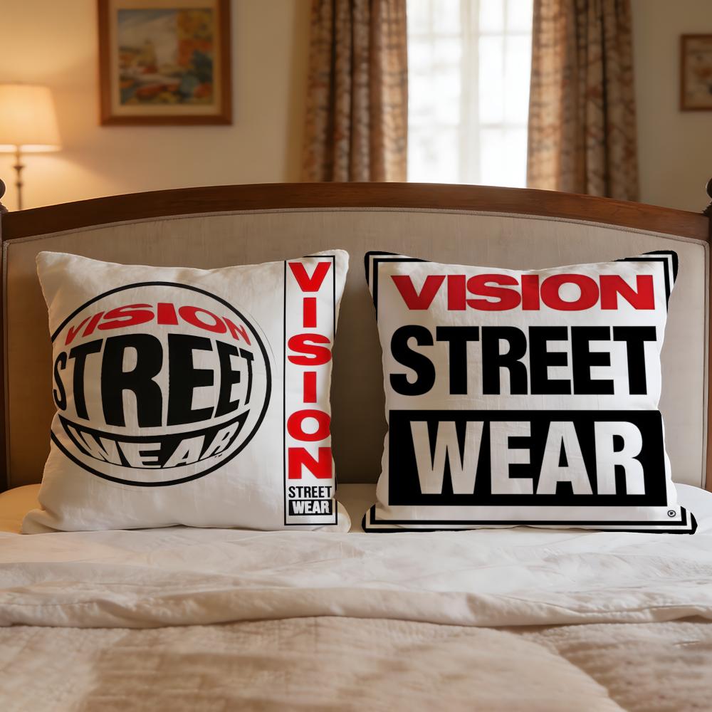 Brand Vision Street Wear Cushi - Vision Streetwear Brand recension och pris