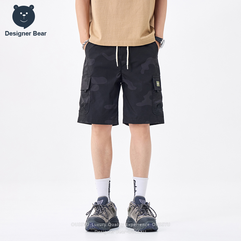 Brand Clothing Summer Cargo Ca - Brand Of Streetwear recension och pris
