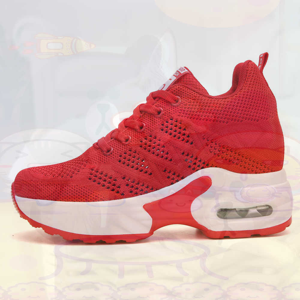Red Size 36 Shoes Woman Tennis - Streetwear Brand Store recension och pris