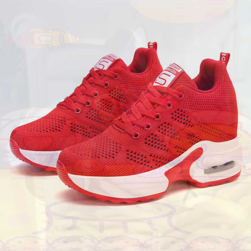 Red Size 36 Shoes Woman Tennis - Streetwear Brand Store recension och pris