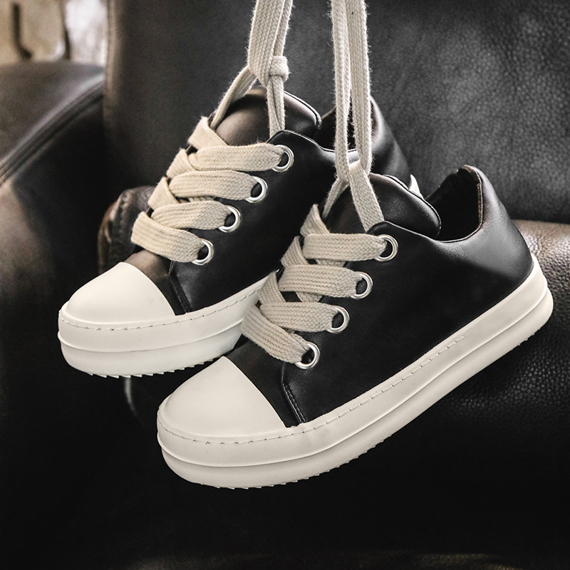 Men Shoes Casual Sneakers Fash - Brand Of Streetwear recension och pris