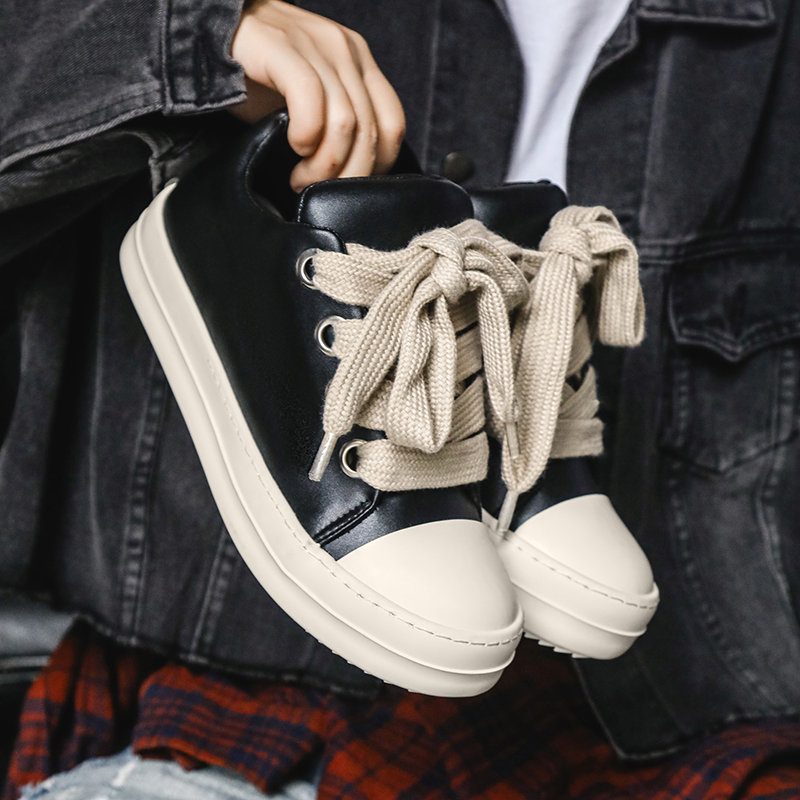 Men Shoes Casual Sneakers Fash - Brand Of Streetwear recension och pris