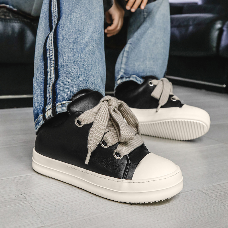 Men Shoes Casual Sneakers Fash - Brand Of Streetwear recension och pris