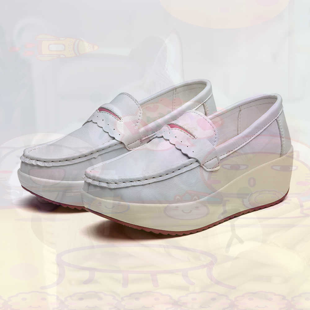 Plataform Winter Pink Sneakers - Streetwear Brand Store recension och pris