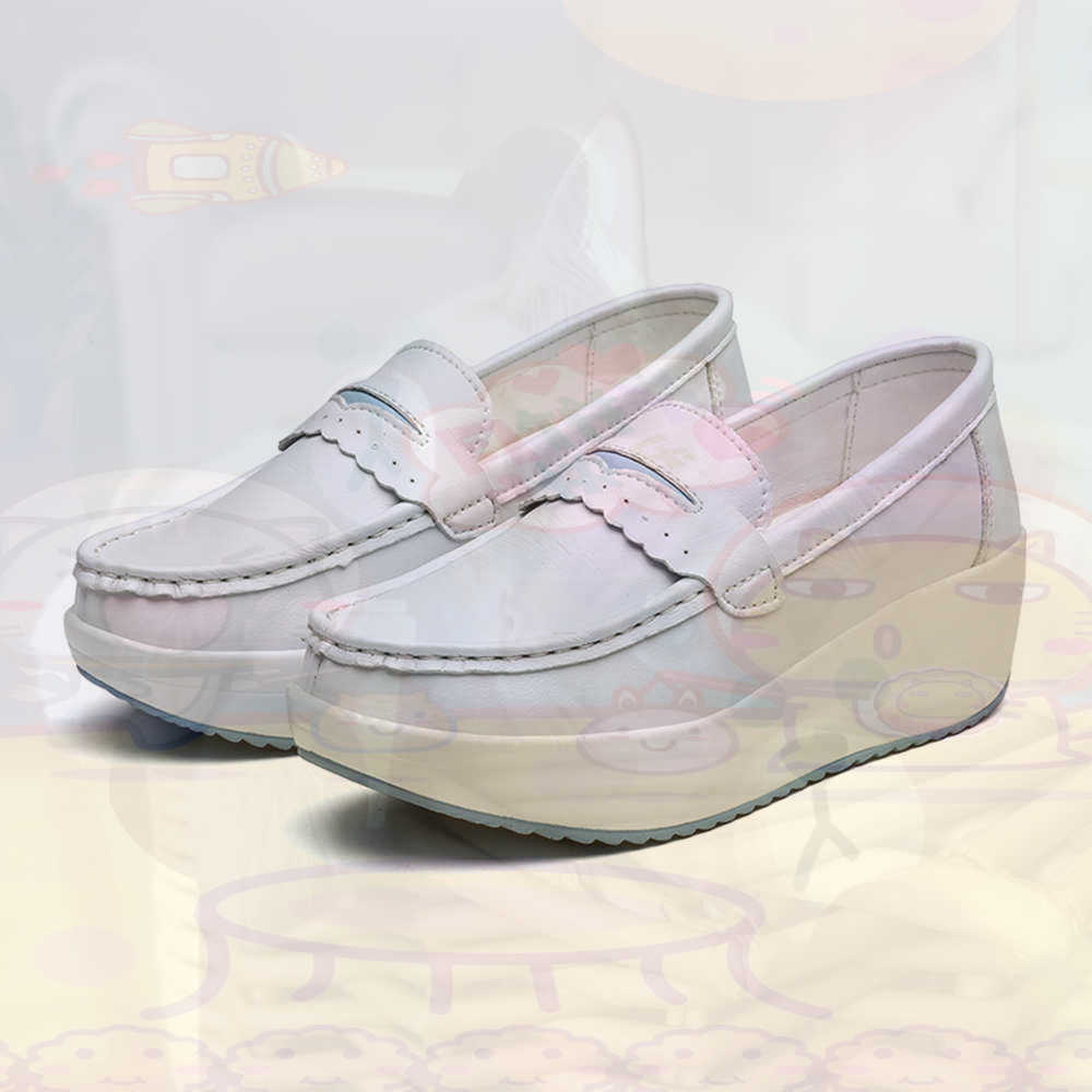 Plataform Winter Pink Sneakers - Streetwear Brand Store recension och pris