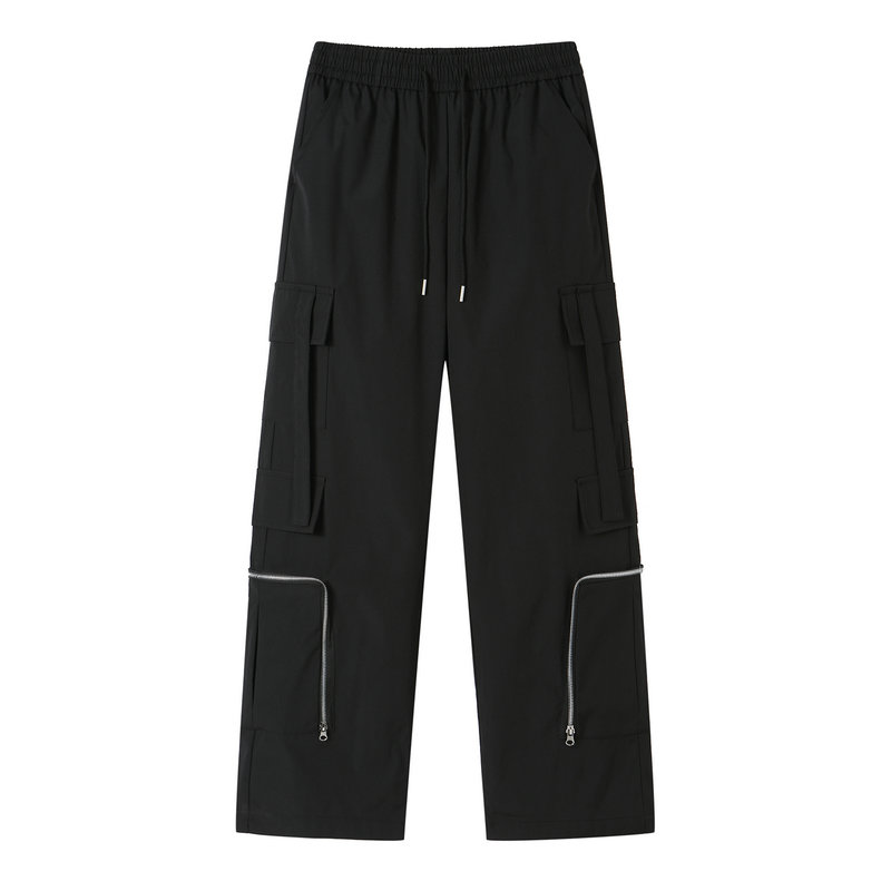 Fashion Men Cargo Pants Loose  - Brand Of Streetwear recension och pris