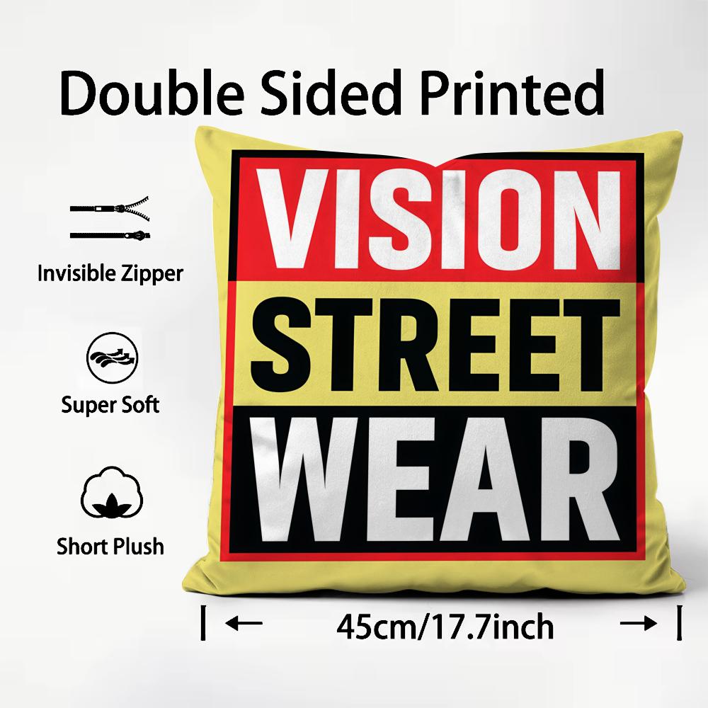 Classic Skate Brand Vision Str - Vision Streetwear Brand recension och pris