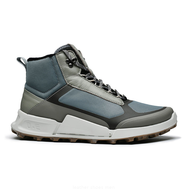 High Top Athletic Shoes Campin - Brand Of Streetwear recension och pris