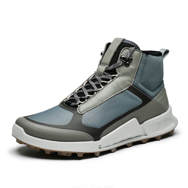 High Top Athletic Shoes Campin - Brand Of Streetwear recension och pris