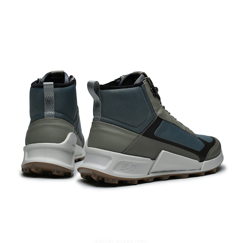 High Top Athletic Shoes Campin - Brand Of Streetwear recension och pris