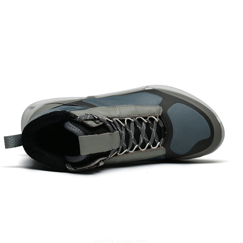 High Top Athletic Shoes Campin - Brand Of Streetwear recension och pris