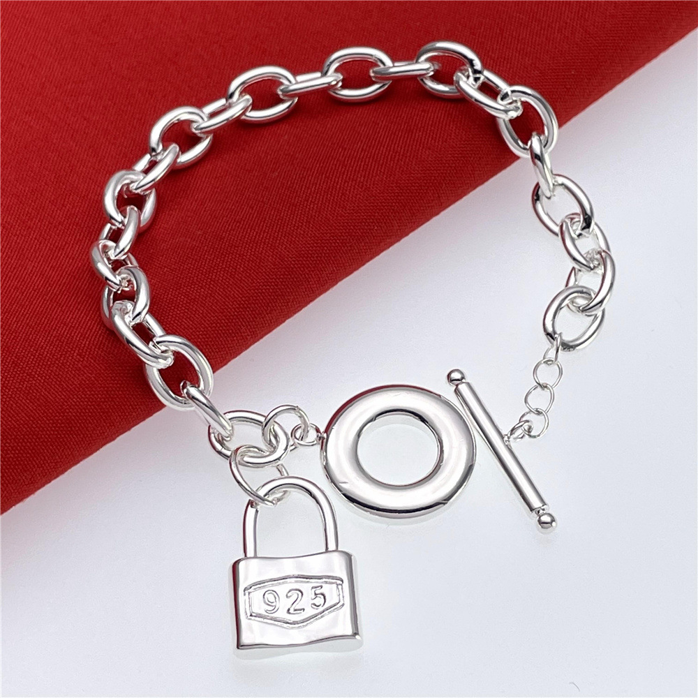 Popular Brands 925 sterling Si - Streetwear Brand Jewelry recension och pris