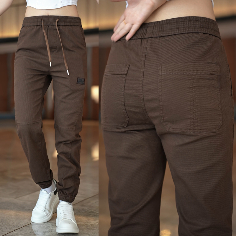 Slim Stretch Fashion Casual Me - Brand Of Streetwear recension och pris