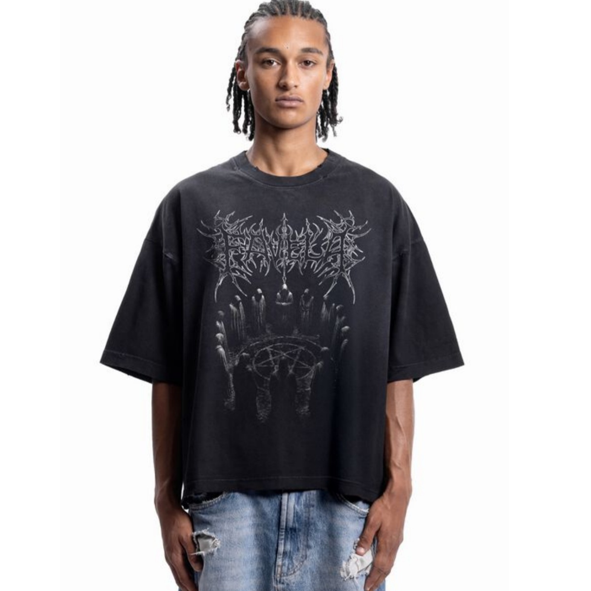 Goat Metal Font Street Trendy  - Streetwear Brand Font recension och pris