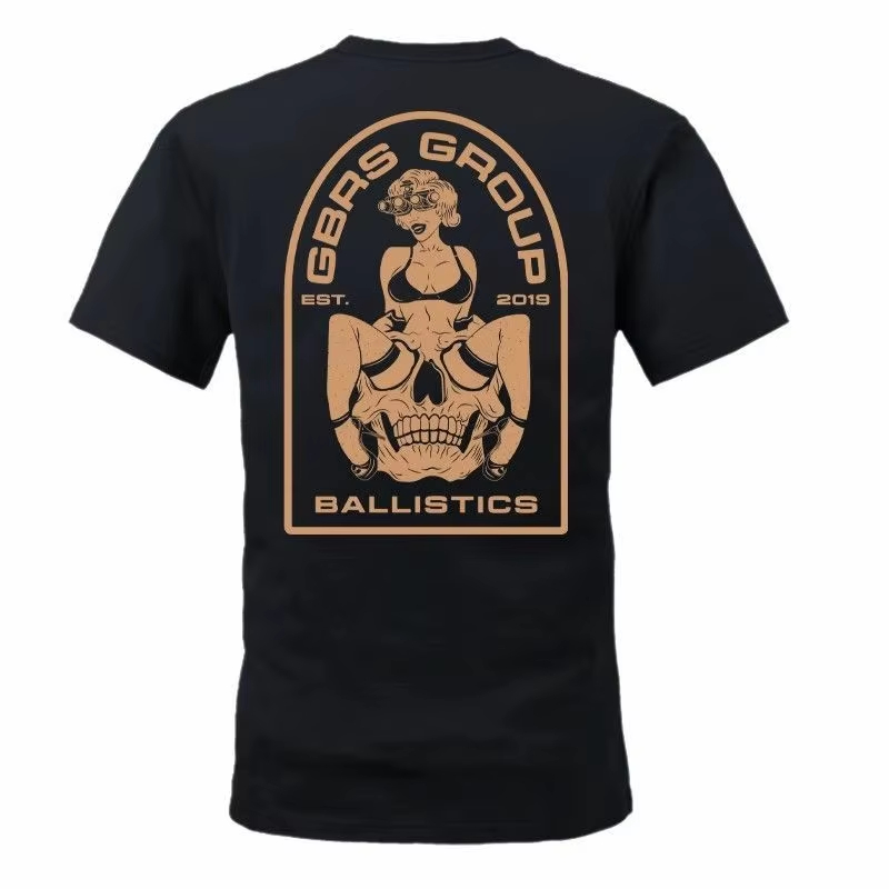 Tactical Brand Ballistics Pin  - Vision Streetwear Brand recension och pris