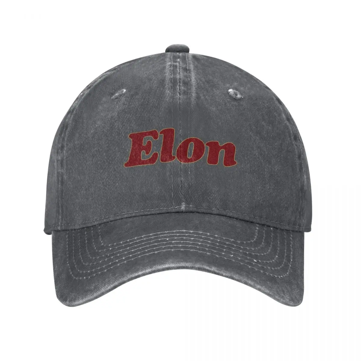 Elon University - Wavy Font Ba - Streetwear Brand Font recension och pris