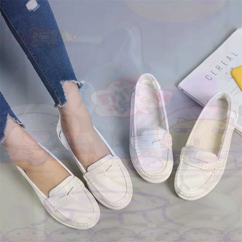 Soft Slip-on Womens Large Size - Streetwear Brand Store recension och pris