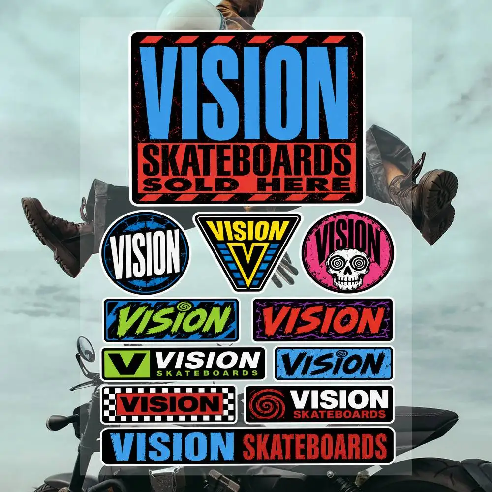 Vision Skas-teboas-rds Streetw - Vision Streetwear Brand recension och pris