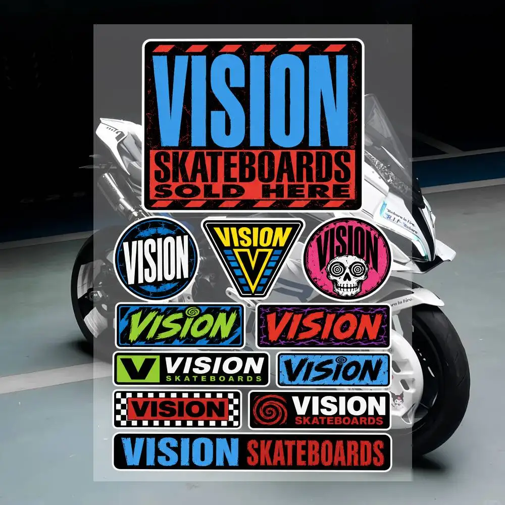 Vision Skas-teboas-rds Streetw - Vision Streetwear Brand recension och pris