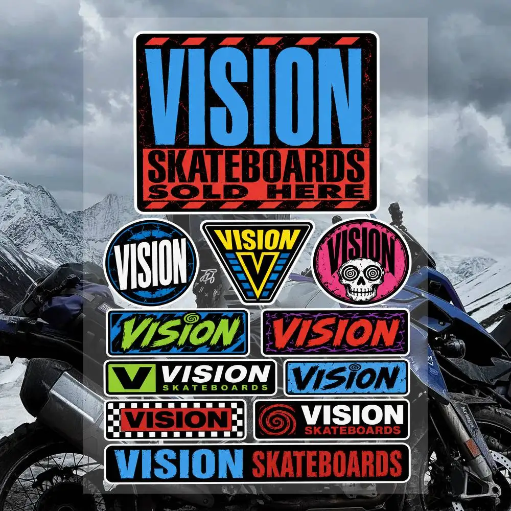 Vision Skas-teboas-rds Streetw - Vision Streetwear Brand recension och pris