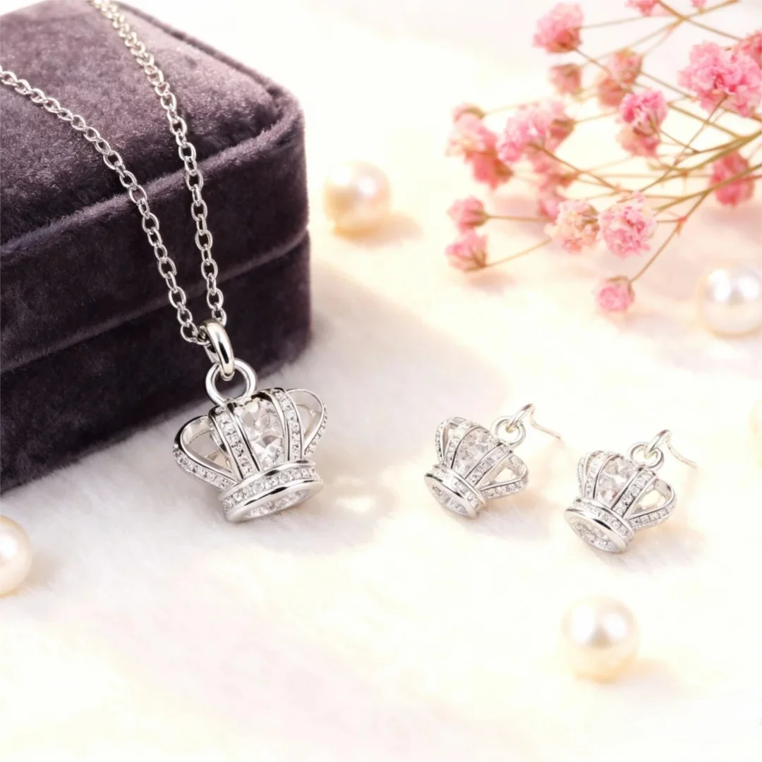 Popular Brands 925 Sterling Si - Streetwear Brand Jewelry recension och pris