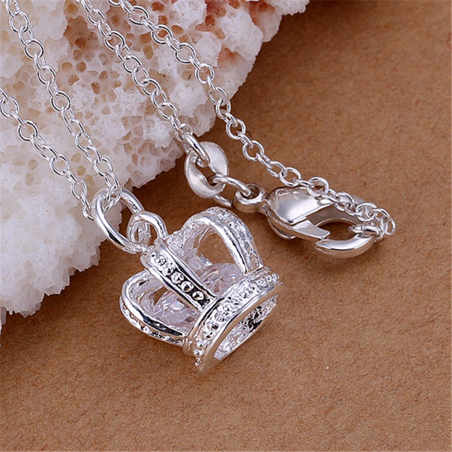 Popular Brands 925 Sterling Si - Streetwear Brand Jewelry recension och pris