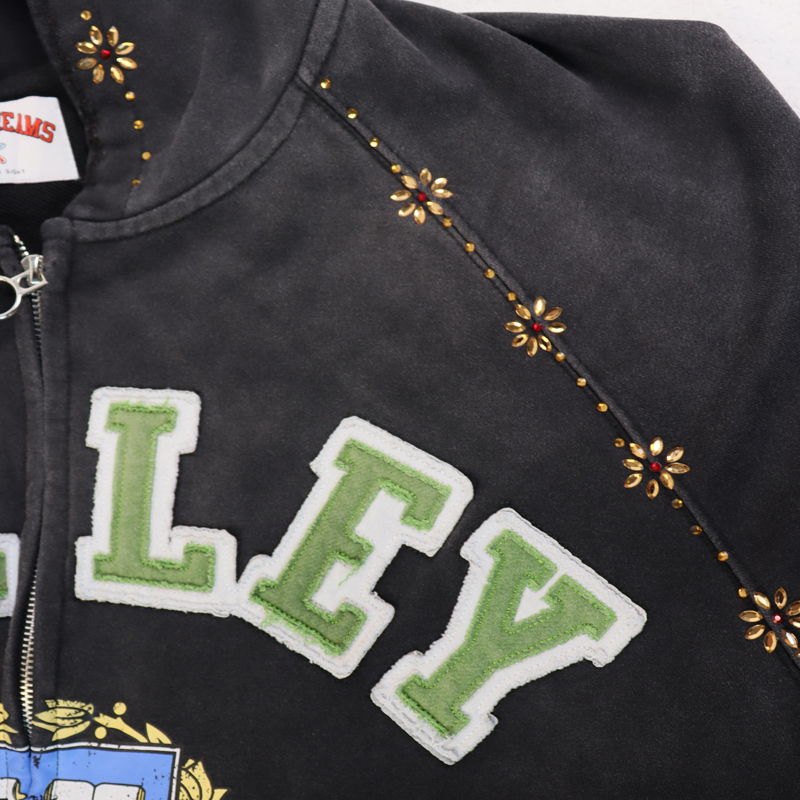26SS New Streetwear Brand VALE - Vale Streetwear Brand recension och pris