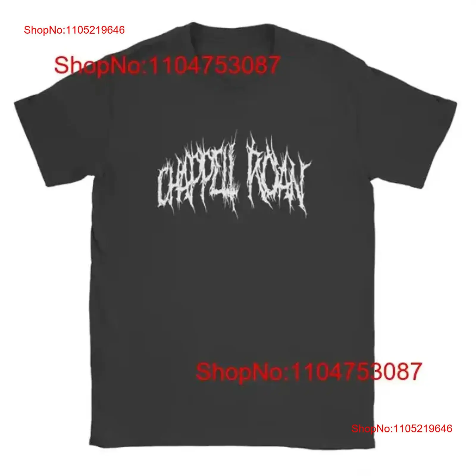 Brand New Chappell Roan Singer - Streetwear Brand Font recension och pris