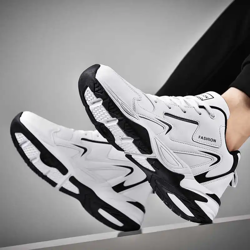 Cold-proof Spring Gym Sneakers - Streetwear Brand Store recension och pris