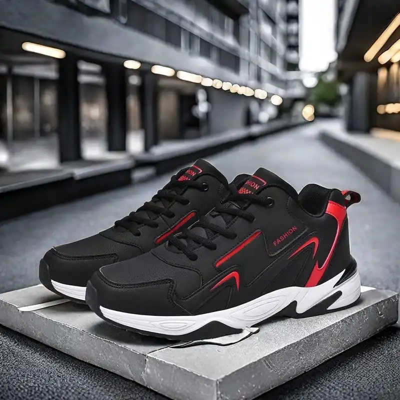 Cold-proof Spring Gym Sneakers - Streetwear Brand Store recension och pris