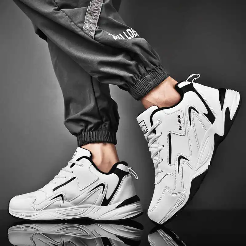 Cold-proof Spring Gym Sneakers - Streetwear Brand Store recension och pris