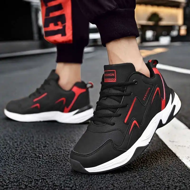 Cold-proof Spring Gym Sneakers - Streetwear Brand Store recension och pris