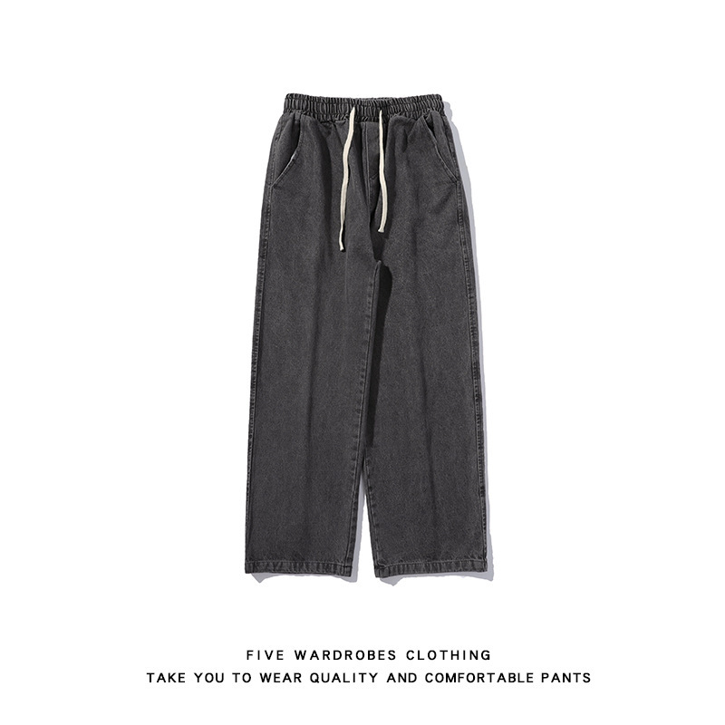 2026 New Streetwear Loose Jean - Brand Of Streetwear recension och pris