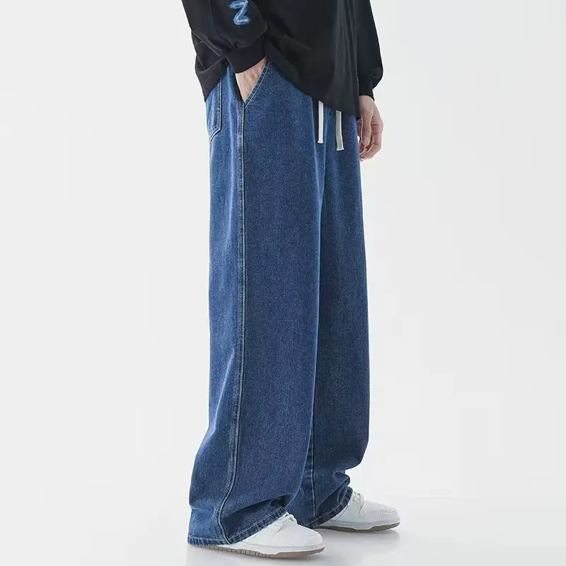 2026 New Streetwear Loose Jean - Brand Of Streetwear recension och pris